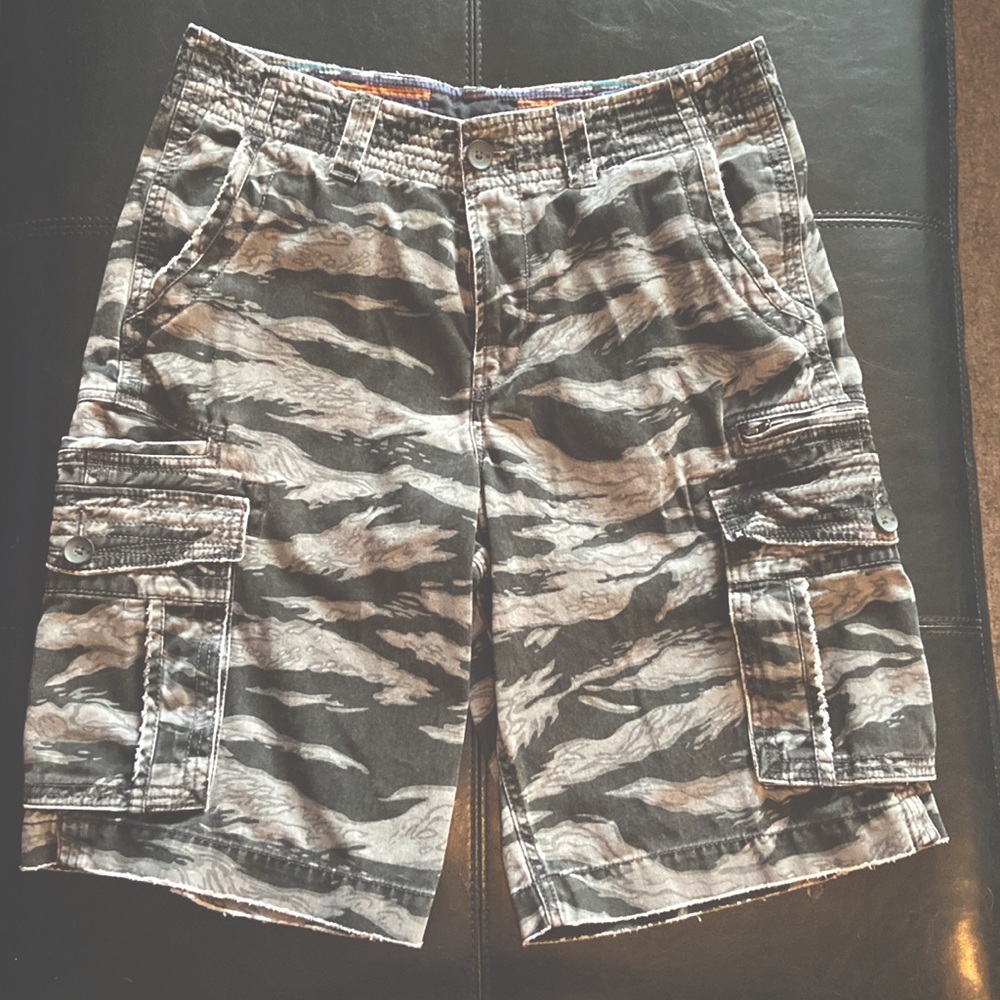 Men’s Hurley Cargo Shorts